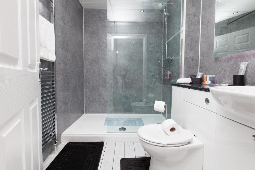 Super Prime Park View Duloch By Tba Apartment Dunfermline Ngoại thất bức ảnh